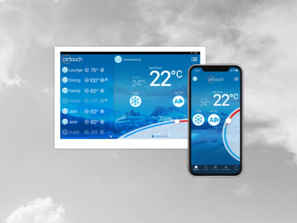 AirTouch Zone Review | Smart Air Conditioning Control