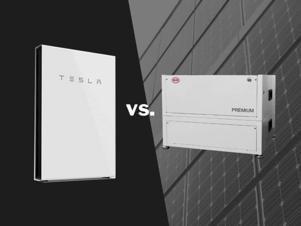 Tesla Powerwall 2 Vs Byd B Box Solar Battery The Comparison 3032